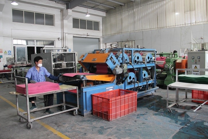 China Qingdao Hongde New Material Co., Ltd Unternehmensprofil